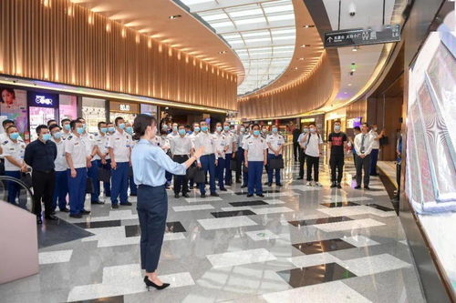筑牢安全防線，共筑平安商業——全國大型商業綜合體消防安全管理示范創建工作現場會召開