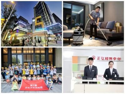 房天下產業網洞察 商業綜合體管理服務的現狀、挑戰與發展趨勢